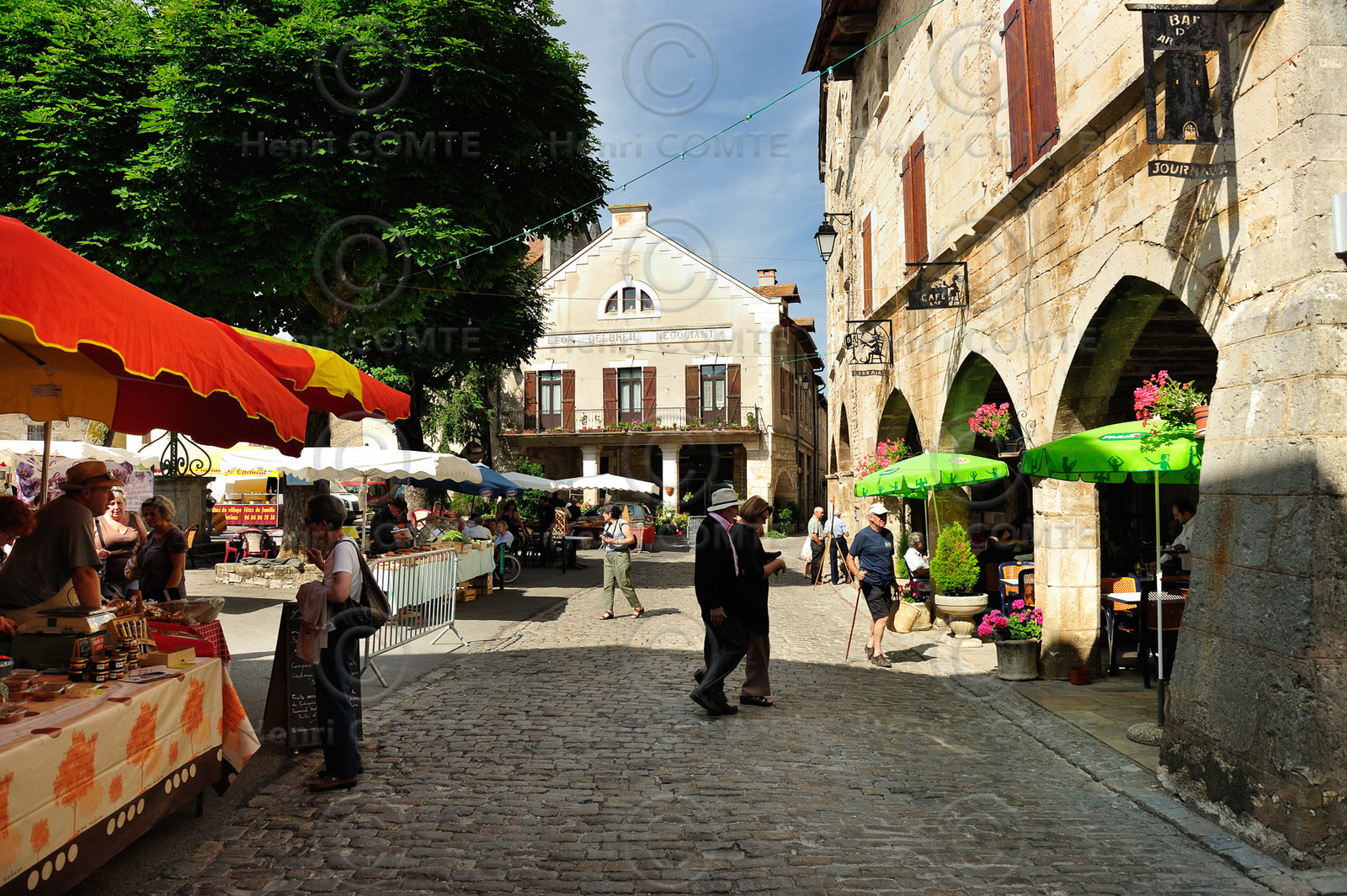 Villeneuve d'Aveyron