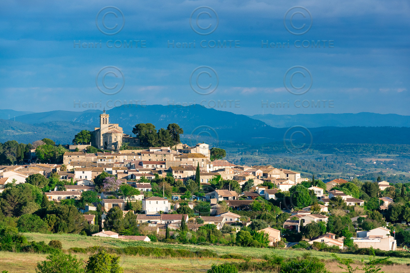 Saint Pons de Mauchiens