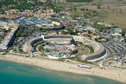 Le Cap d'Agde