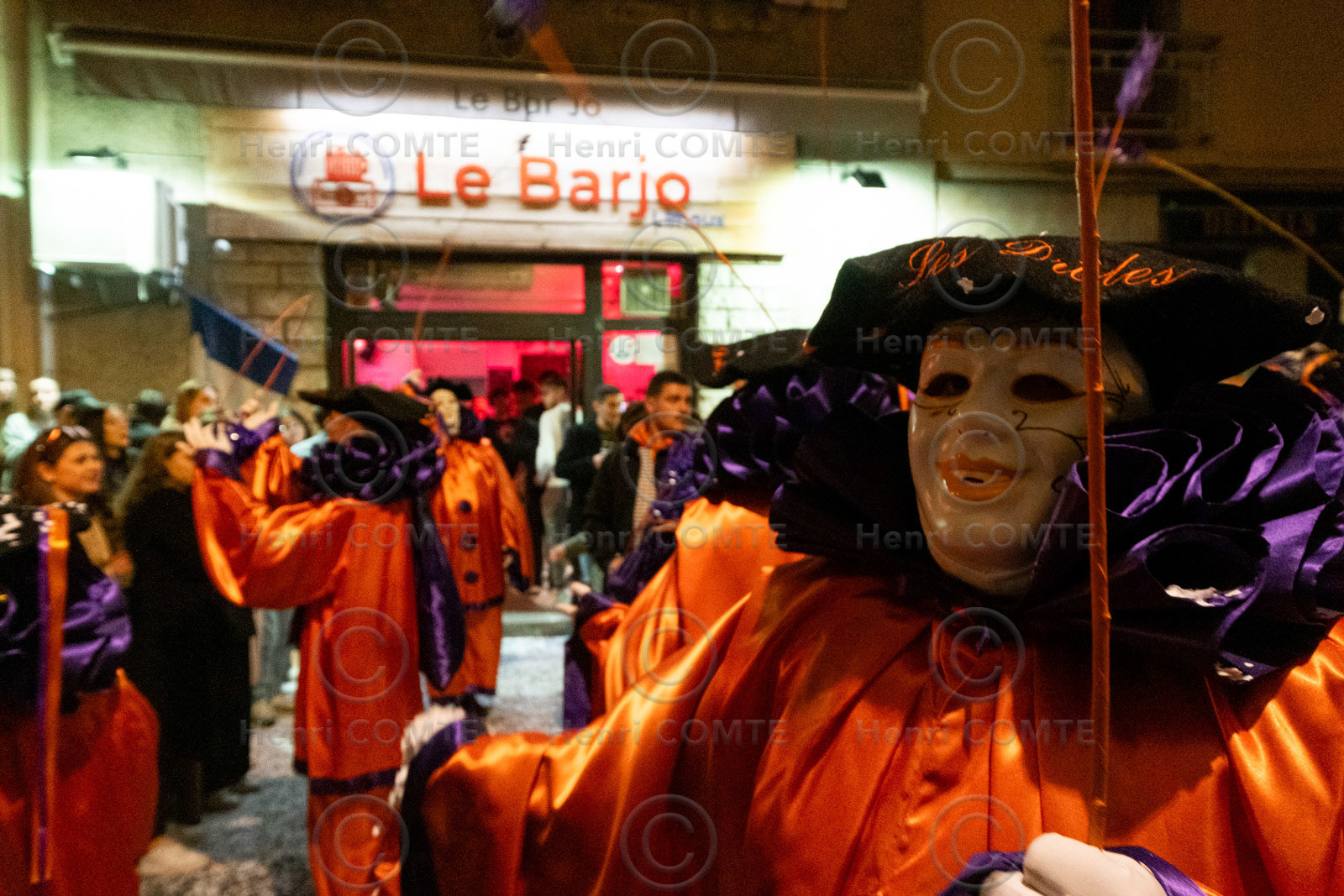 Carnaval de Limoux