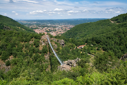 Passerelle Mazamet