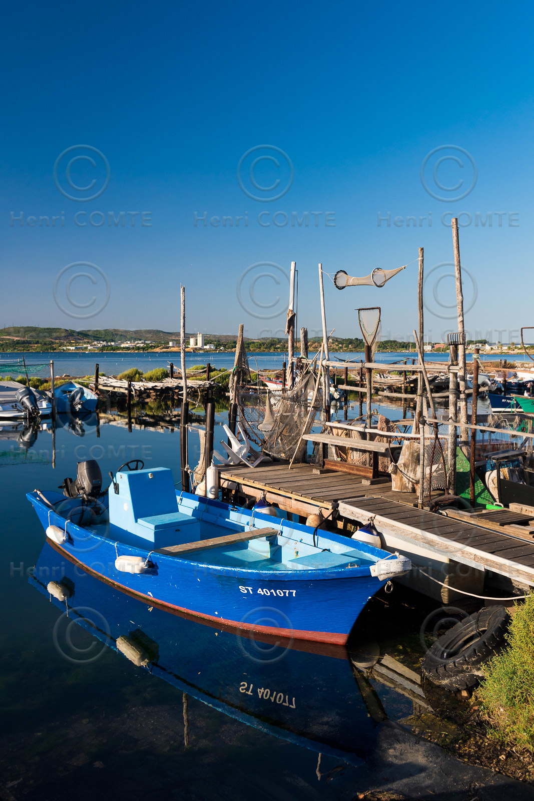 Sète - Pointe Courte