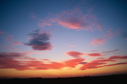 Ciel et nuages