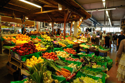 Halles de Sète