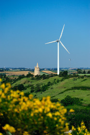 Eoliennes du Lauragais
