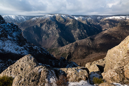 Massif du Caroux