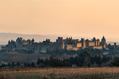 Cité de Carcassonne