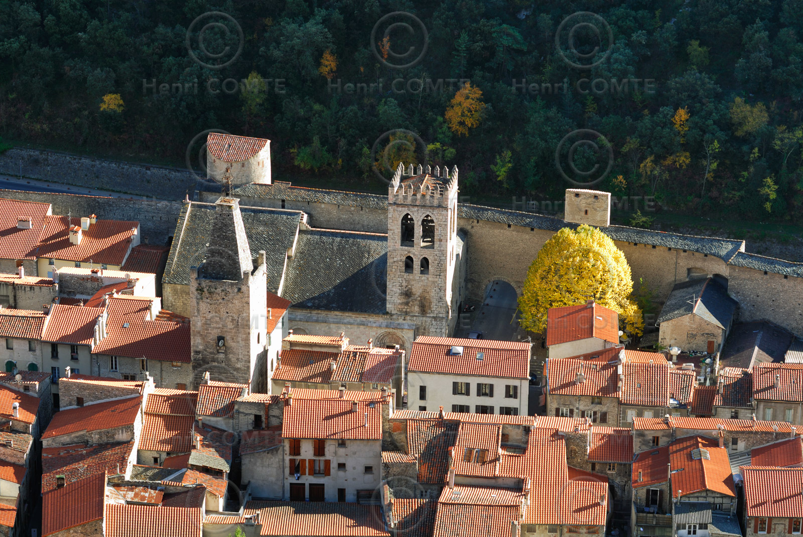Villefranche de Conflent