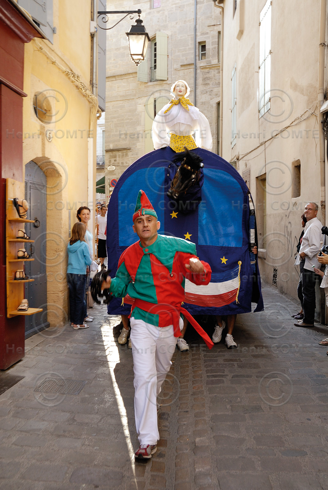 Le Poulain de Pezenas