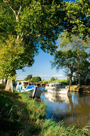 Le canal du Midi