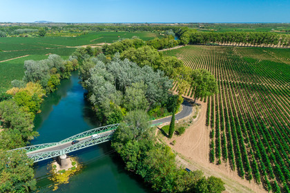 Le fleuve Hérault
