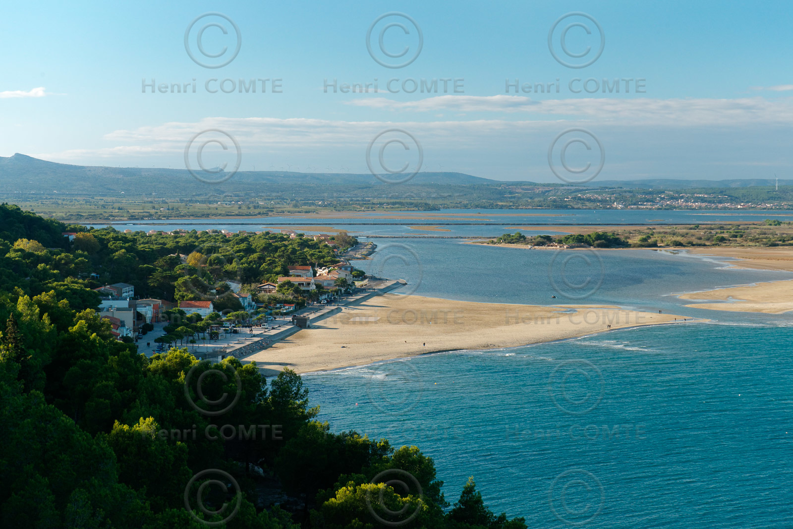 La Franqui - Leucate