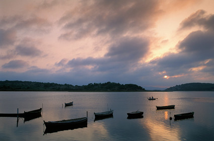 Etang de Gruissan
