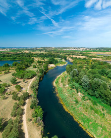 Le fleuve Orb