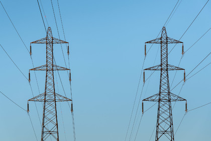 Pylones électriques