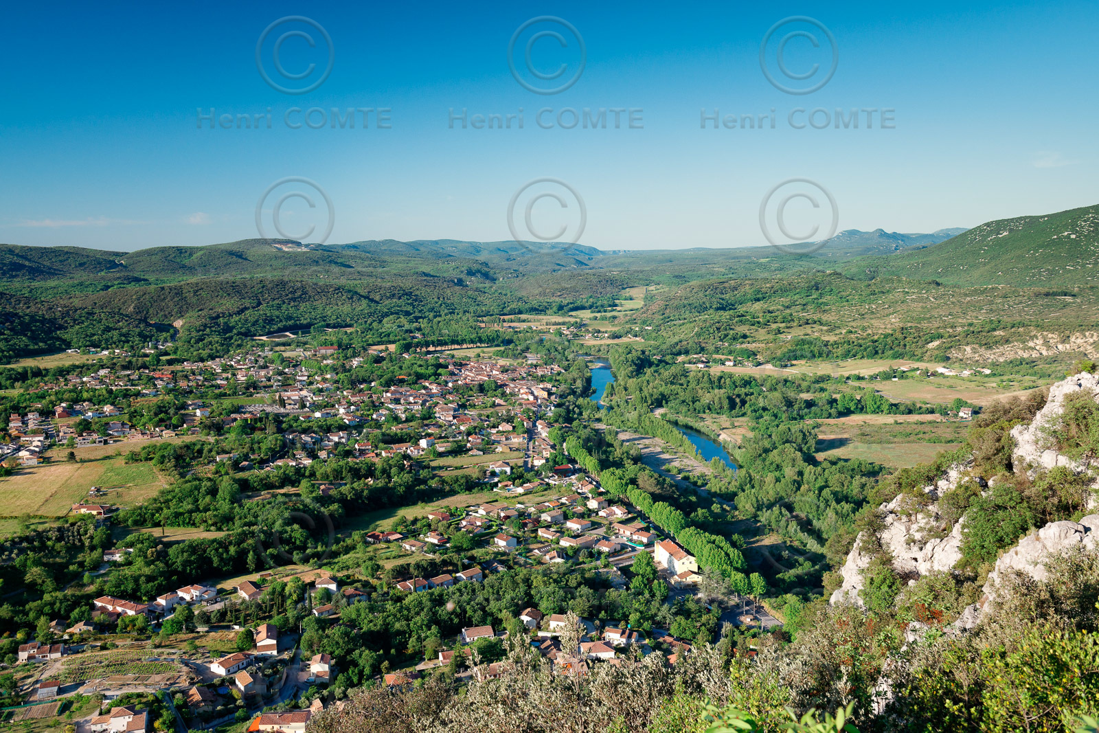St Bauzille de Putois