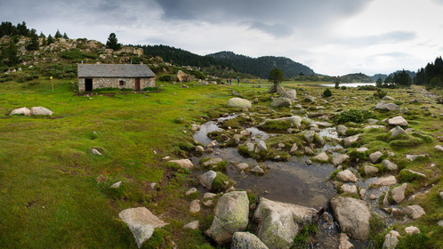 Massif du Carlit