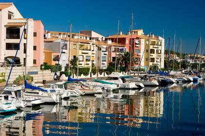 Le Cap d'Agde