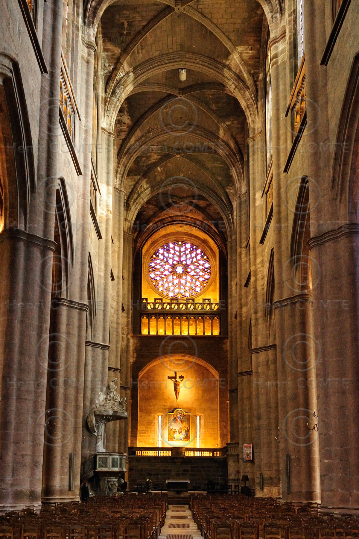Cathédrale de Rodez