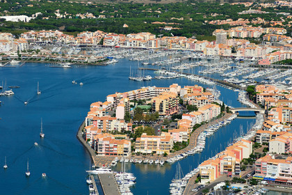 Le Cap d'Agde