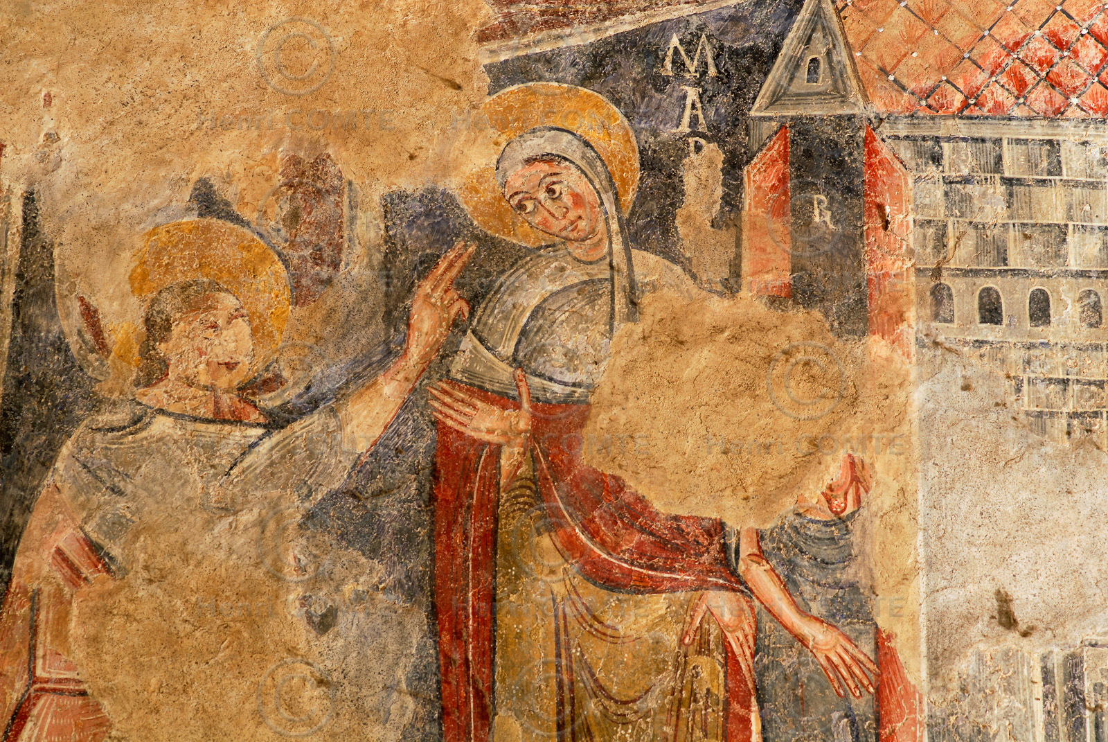 Saint Martin des Puits