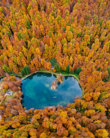 Lac de Bethmale