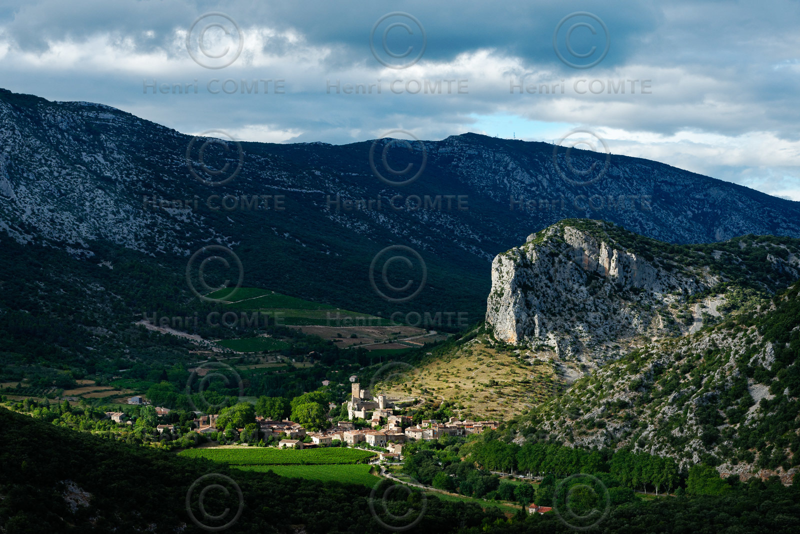 Saint Jean de Bueges