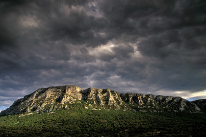 Avant l'orage