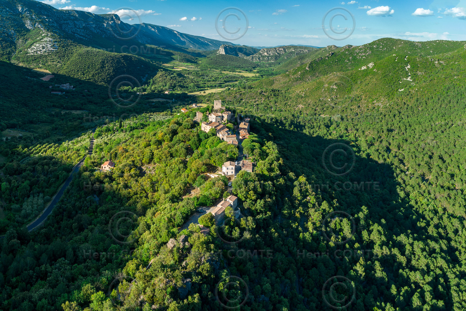 Pegairolles de Buèges