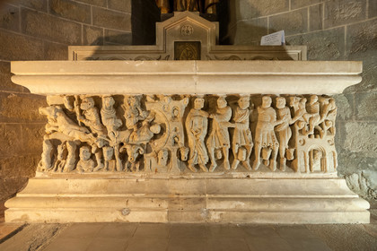 Abbaye de Saint-Hilaire
