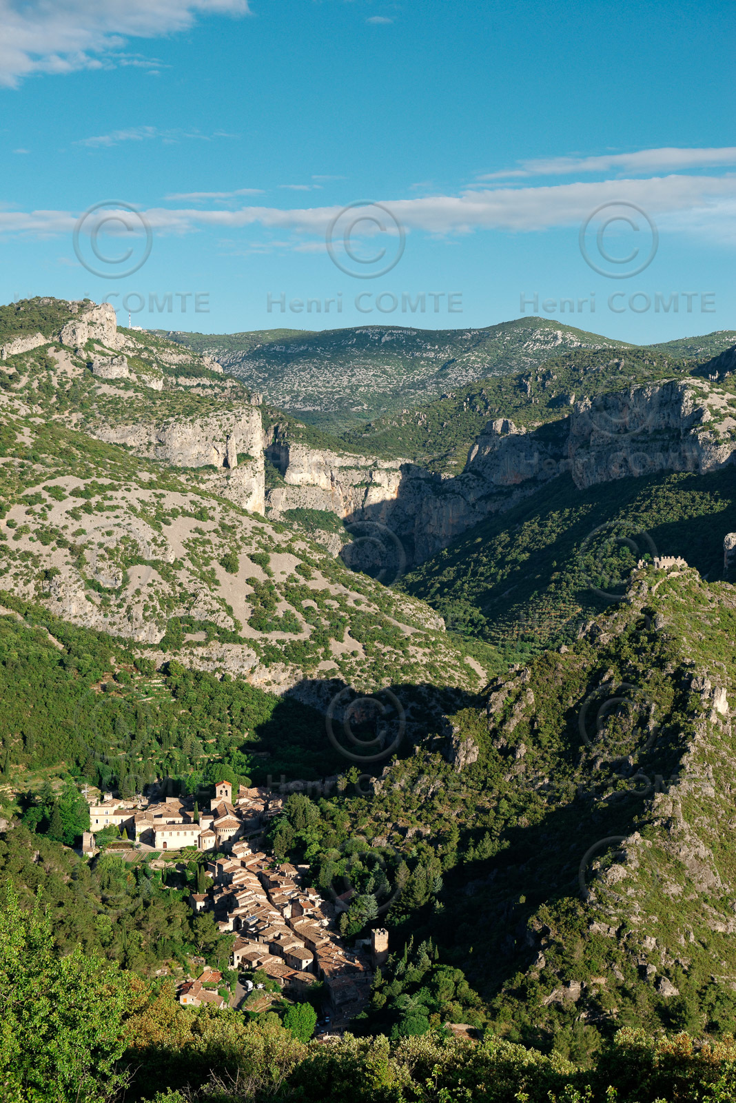 Saint Guilhem le Désert