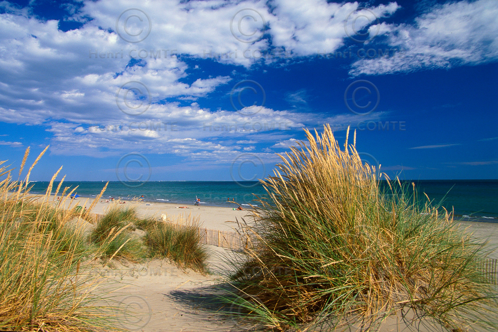 Plage du Petit Travers