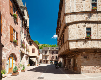La Canourgue