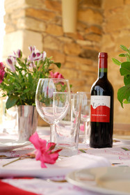 Table d'hotes