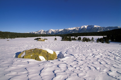 Massif du Carlit