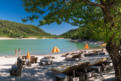 Lac de Cécélés