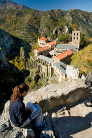 St Martin du Canigou