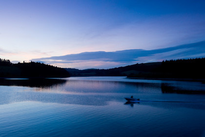Lac de Pareloup