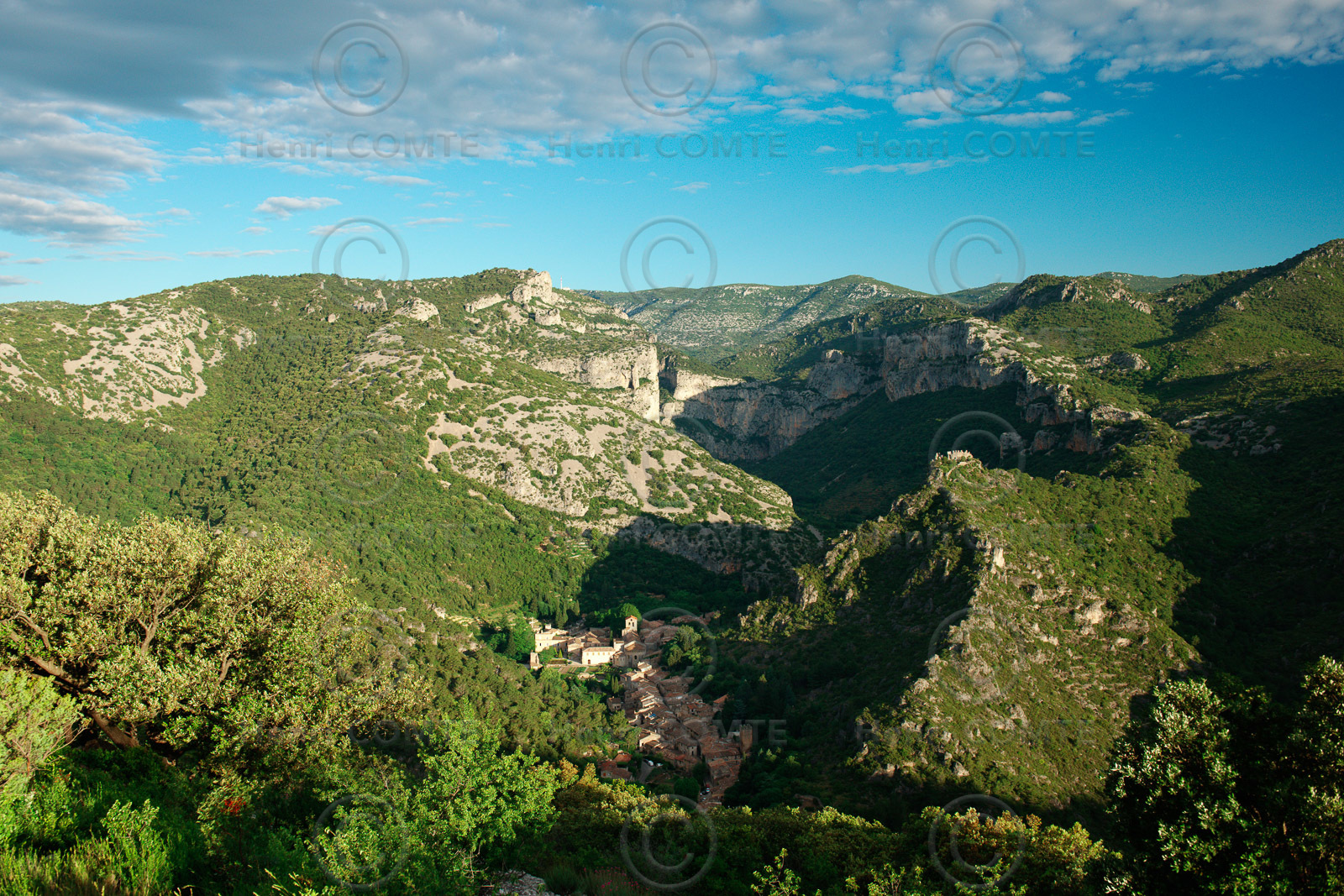 Saint Guilhem le Désert