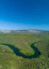 Le fleuve Hérault