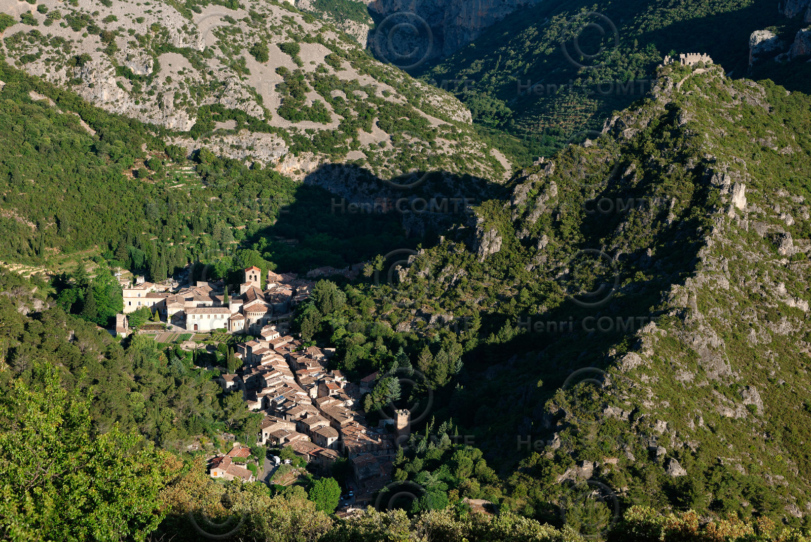 Saint Guilhem le Désert