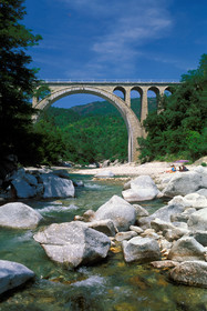 Pont des Abarines