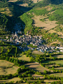 La Canourgue