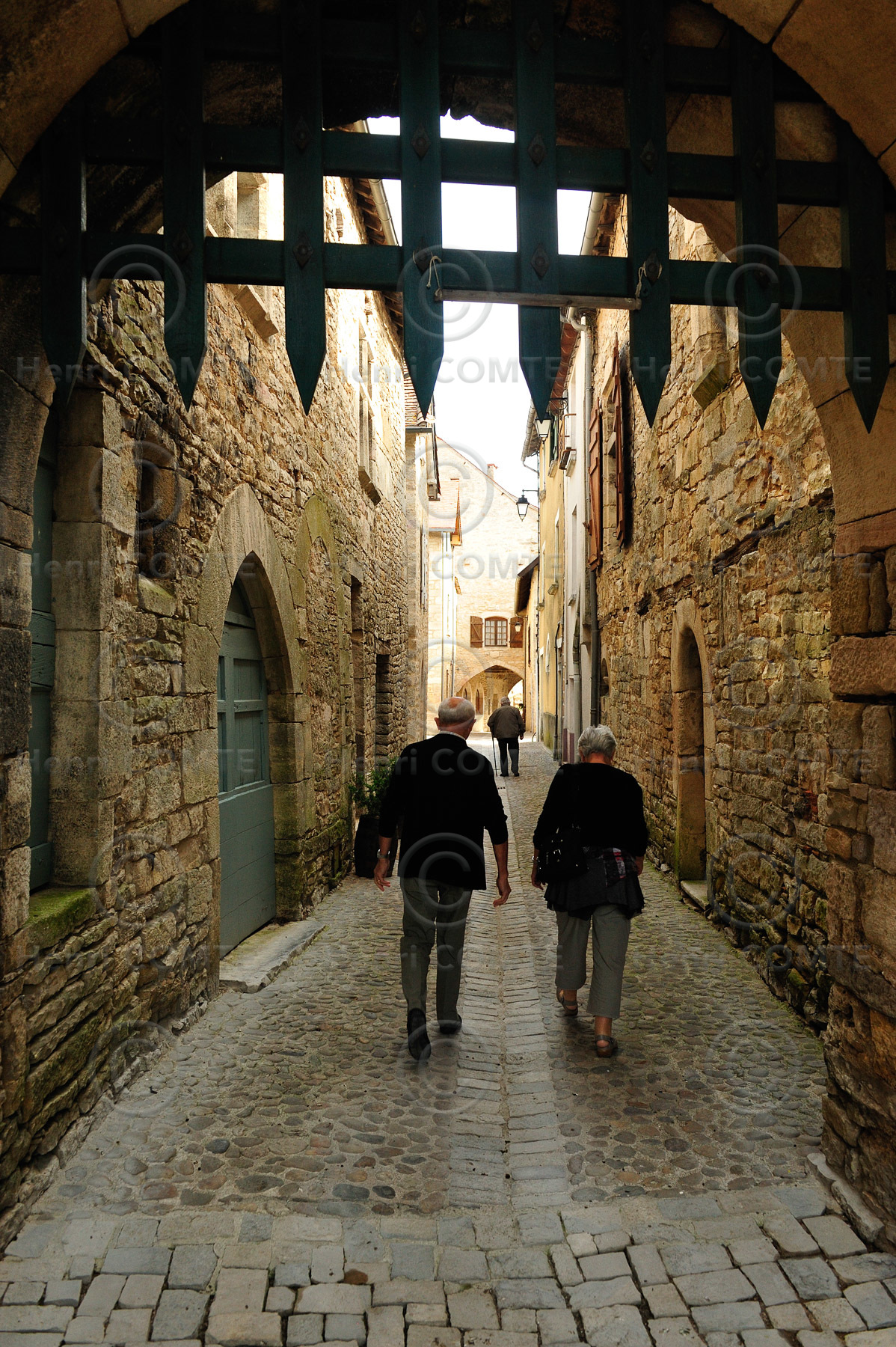 Villeneuve d'Aveyron