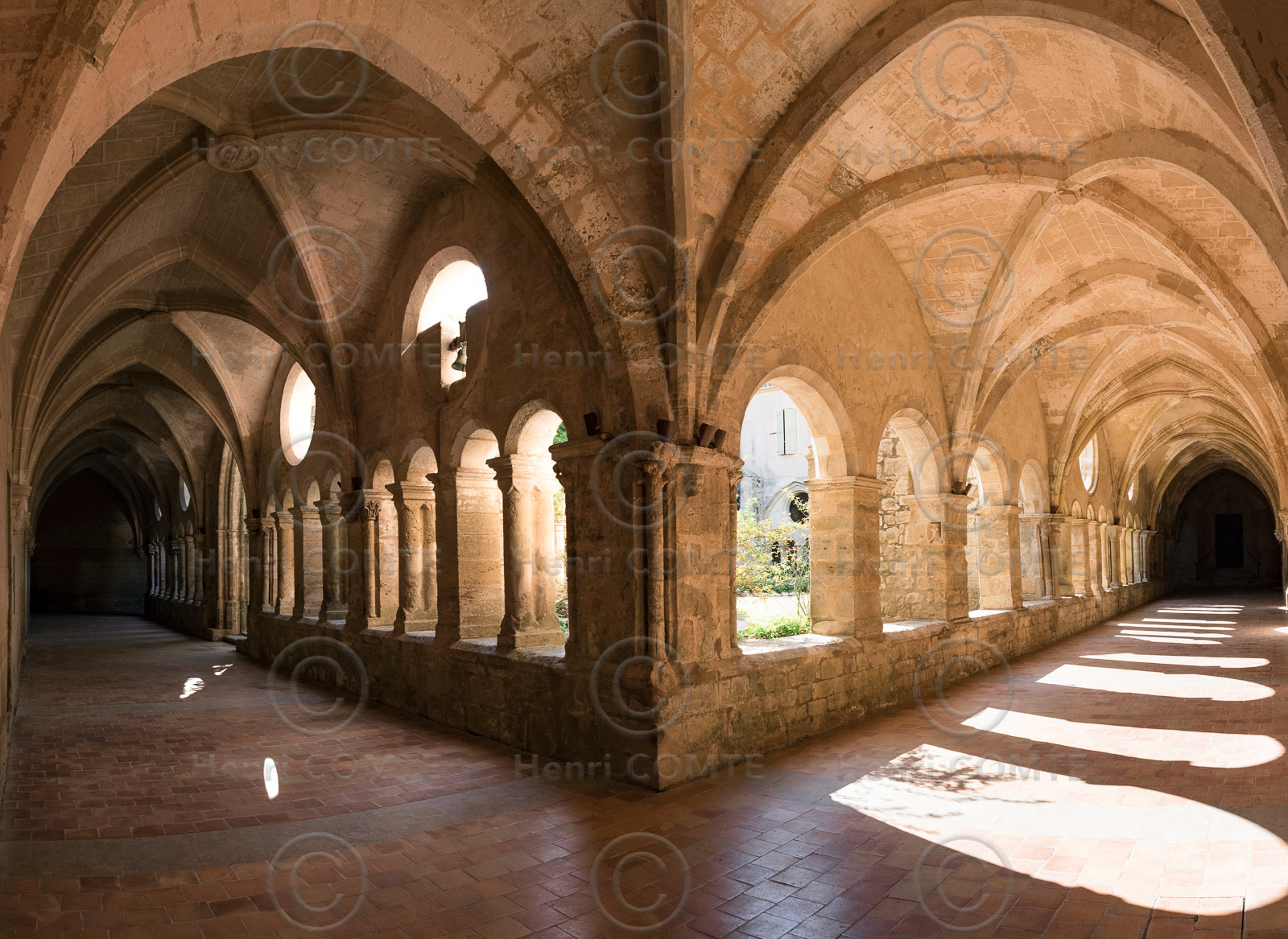 Abbaye de Valmagne