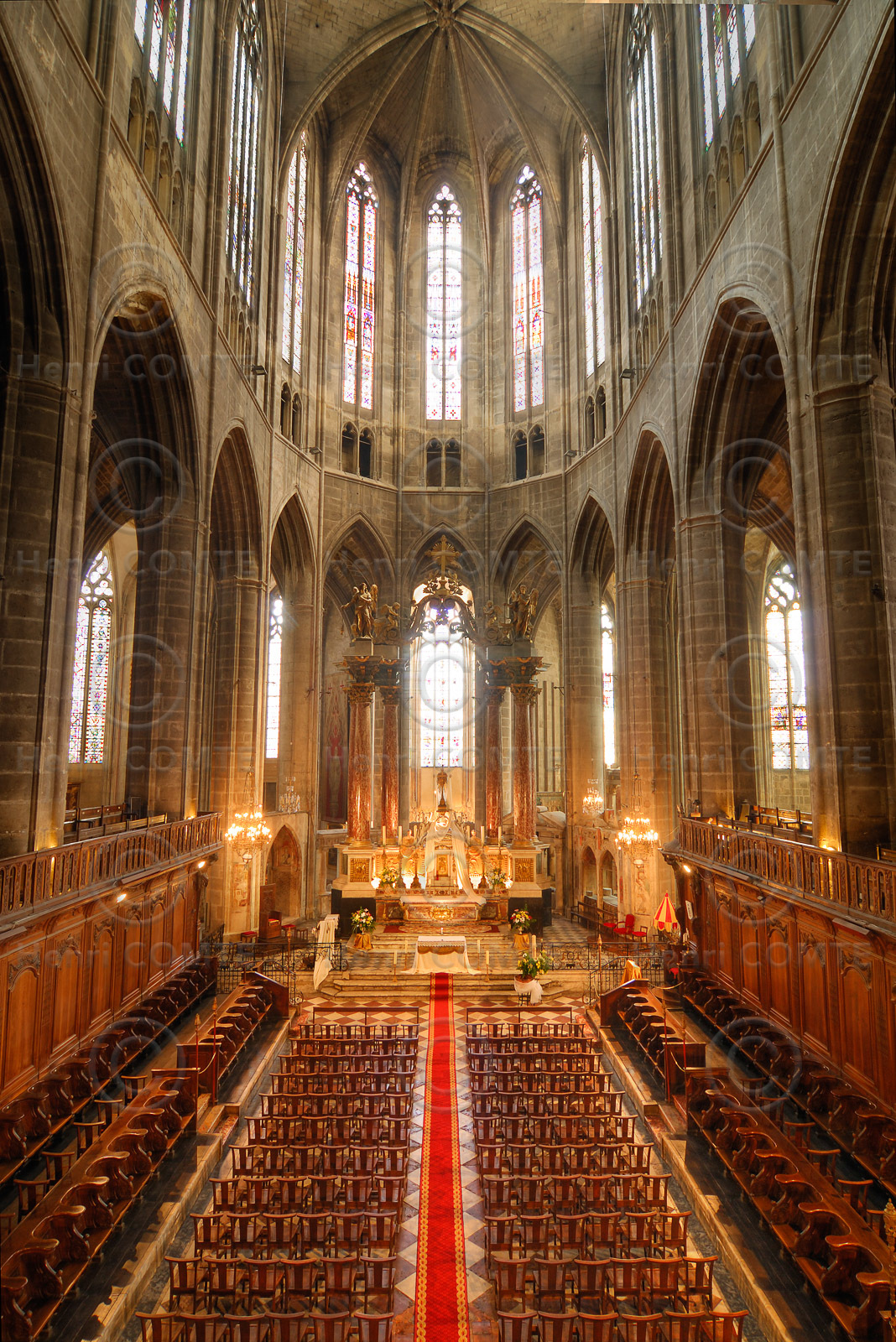 Cathédrale de Narbonne