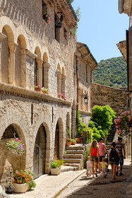Saint Guilhem le Désert