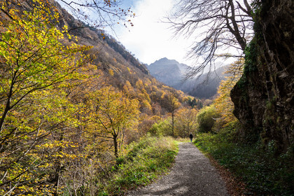 Randonnee dans le Couserans