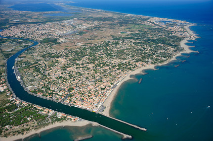 Le Grau d'Agde