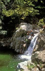 Gorges d'Héric
